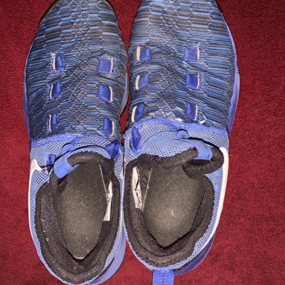 Nike KD 9 blue